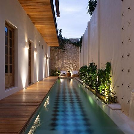 Mas Palomas Concept House By Paloma'S Hotels - Adults Only Mérida Buitenkant foto