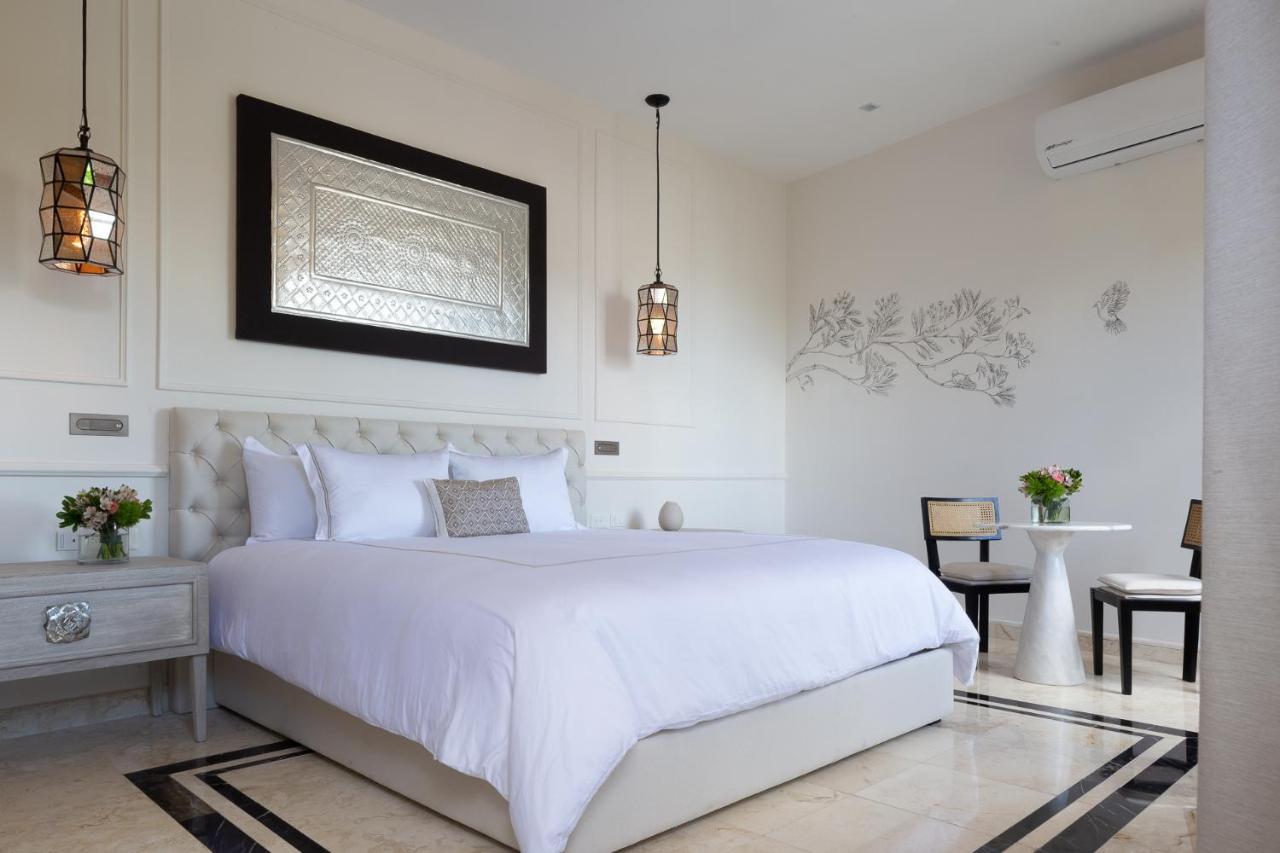Mas Palomas Concept House By Paloma'S Hotels - Adults Only Mérida Buitenkant foto