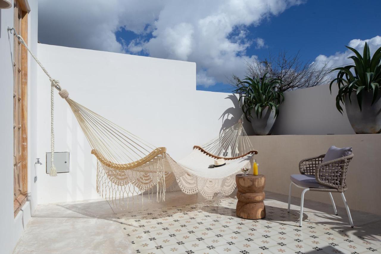 Mas Palomas Concept House By Paloma'S Hotels - Adults Only Mérida Buitenkant foto
