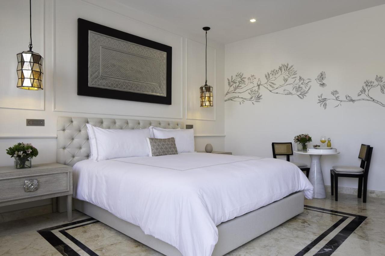 Mas Palomas Concept House By Paloma'S Hotels - Adults Only Mérida Buitenkant foto