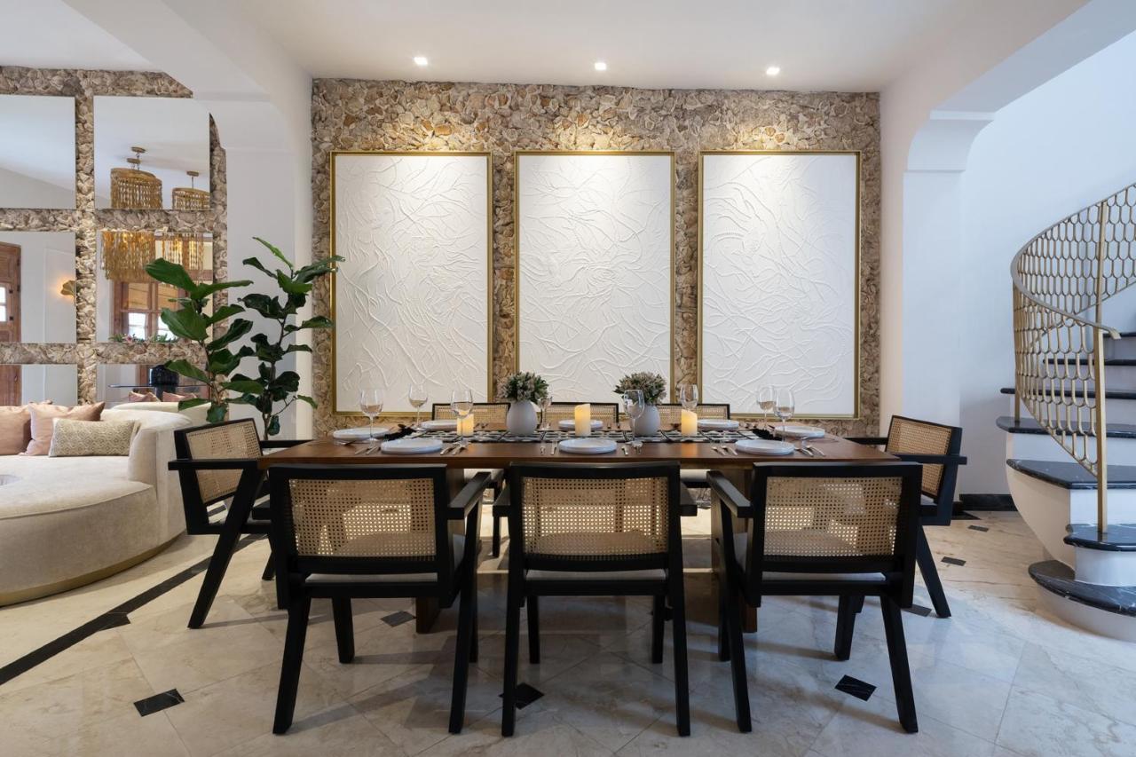 Mas Palomas Concept House By Paloma'S Hotels - Adults Only Mérida Buitenkant foto
