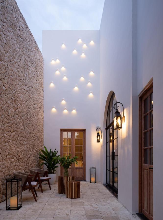 Mas Palomas Concept House By Paloma'S Hotels - Adults Only Mérida Buitenkant foto