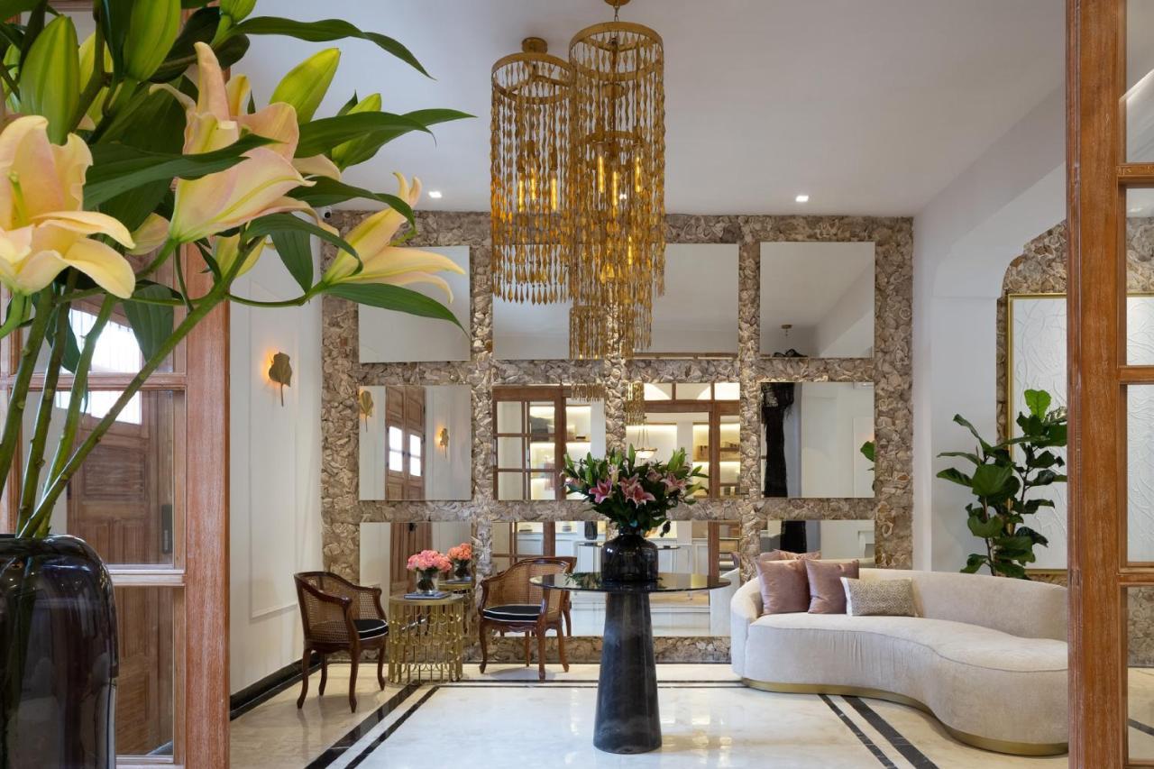 Mas Palomas Concept House By Paloma'S Hotels - Adults Only Mérida Buitenkant foto